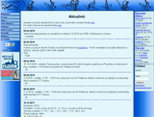 Tablet Screenshot of cadici.org